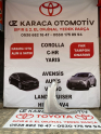 2020-2025 TOYOTA COROLLA CROSS ÇIKMA ORJİNAL SAĞ ÖN ÇAMURLUK