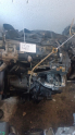 Fiat  1.9 jtd komple motor çıkma