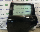 MINI F54 CLUBMAN SOL ARKA KAPI SİYAH
