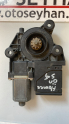 807301111R- 965368-200 renault megane 3 sağ ön kapı cam motoru