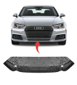 8W0807611A AUDİ A4 2018-2023 TAMPON SPOYLERİ ÖN