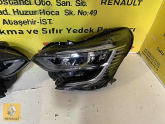 Renault Clio 5 Sağ/Sol Far - Sıfır ve Çıkma Orjinal Parçala