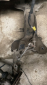 FİAT STİLO MOTOR TRAVERSİ