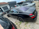 MERCEDES S 350 KOMPLE ÖN