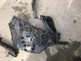 MERCEDES VİTO W447 ÖN TAMPON SAĞ FAR SİS BRAKETİ 4478800316