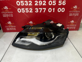 2008-2013 Audi A4 Xenon Sol Ön Far 8k0941029g
