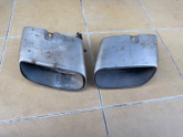 Oto Çıkma Parça / Egzoz / Egzoz Ucu / Porsche / Panamera / Çıkma Parça 
