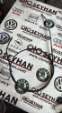 5N0200059 vw tiguan 2015 yakıt borusu