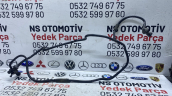 VOLKSWAGEN  enjektör tesisatı yakıt hortumu fren hava borusu