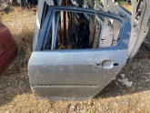 Peugeot 407 sol arka kapı