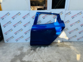 Renault Clio 5 sol arka kapı (mavi renk)