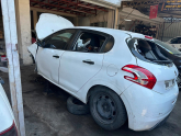 Peugeot 208 koltuk takımı çıkma