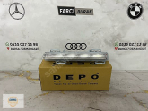 W204 W207 MAKYAJLI SOL GÜNDÜZ LEDİ SIFIR A2049068900