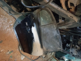Renault Fluence sağ arka kapı