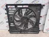 Oto Çıkma Parça / Isıtma, Soğutma & Klima / Fan Motoru / Ford / Transit Custom / Çıkma Parça 