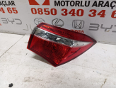 TOYOTA COROLLA DÜZ SAĞ DIŞ STOP ÇIKMA ORİJİNAL PARÇA