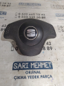 ÇIKMA ORJİNAL SEAT IBİZA DİREKSİYON AİRBAG 2002-2008