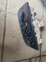 Opel corsa c 01-06 kalorifer kontrol paneli