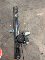 DOBLO GENİŞAİLE CAM KRİKOSU MG OTOMOTİV