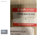 SUZUKİ JİMNY SİS FARI TAKIM 99000-990YZ-035
