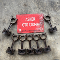 Oto Çıkma Parça / Motor / Piston Kolu / Opel / Astra / Çıkma Parça 