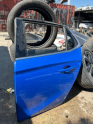 Opel Corsa F Sol Arka Kapı Hatasız Boyasız Dolu