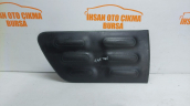 Captur sağ arka kapı bandı