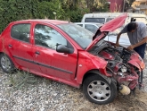 Oto Çıkma Parça / Mekanik / Kapı Kilidi / Peugeot / 206 / Çıkma Parça 