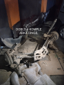 FİAT DOBLO 3-4 ABS Lİ ÇIKMA ORJİNAL KOMPLE ARKA DİNGİL