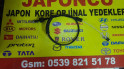 Oto Çıkma Parça / Mekanik / Gaz Teli / Daewoo / Nexia / Sıfır Parça 