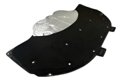 2046820626 W204 2008-2015 MOTOR KAPUT KEÇESİ KLİPSLİ