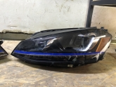 VW GOLF 7.5 SOL ÖN FAR U LED ORJİNAL ÇIKMA