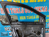 Oto Çıkma Parça / Kaporta & Karoser / Kapı / Renault / Clio / Çıkma Parça 