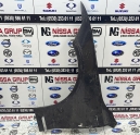 VOLVO XC60 SOL ÇAMURLUK ORJİNAL ÇIKMA YEDEK PARÇA