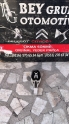 PEUGEOT CITROEN ŞANZIMAN ALT KULAK ORJİNAL ÇIKMA YEDEK PARÇA