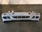 MERCEDES E W210 ÖN TAMPON KOYU GRİ 2000-2002 (SİSBANT DELİKL