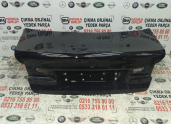 BMW G30 5 SERİSİ BAGAJ KAPAĞI ÇIKMA YEDEK PARÇA