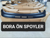 VOLKSWAGEN BORA ÖN TAMPON SPOYLER YENİ