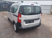 Dacia dokker bagaj kapağı