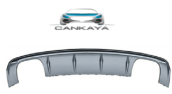 ARKA DİFÜZÖR S3 SEDAN(NORMAL TAMPON İÇİN) A3 2013-