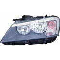 Bmw DEPO Far Sol 63127217287 X3 F25