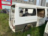 Oto Çıkma Parça / Kaporta & Karoser / Arka Panel / Hyundai / H100 / Çıkma Parça 