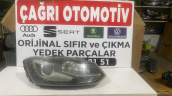 vw polo sağ far 6r1941032b