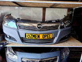 ÖZMEN OPEL ASTRA H ÖN TAMPON SAĞ SOL FAR SİS PANJUR IZGARA