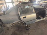 Oto Çıkma Parça / Kaporta & Karoser / Tavan Sacı / Opel / Astra / Çıkma Parça 