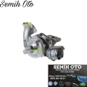 Peugot Rifter çıkma turbo