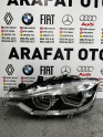 BMW F30 LCY SOL ÖN FAR ORJİNAL ÇIKMA TEMİZ