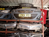 ÖZMEN OPEL ASTRA J ÖN TAMPON SAĞ SOL FAR SİS PANJUR IZGARA
