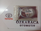 2020 TOYOTA YARİS SIFIR ORJİNAL KROM AMBLEM