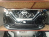 Nissan Qashqai 2021-2026 Ön Tampon
